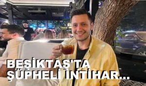 İstanbul Beşiktaş’ta Emlakçı Dairede Ölü Bulundu!