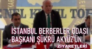 İstanbul Oto Sanatkârlar Kredi ve Kefalet Kooperatifi Genel Kurulu Gerçekleşti…