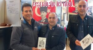 Edebiyat ve Çukurova’ya Duyulan İlgi: Ercan Kardeşimiz ‘Ayşegül’ün İki Yüzlü’ Romanını İmzalı Aldı…