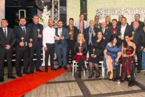 Multi Global Dergisi’nden Muhteşem Ödül Töreni…