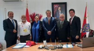 Türk Polis Teşkilatı 180. Kuruluş Yılını Kutluyor…