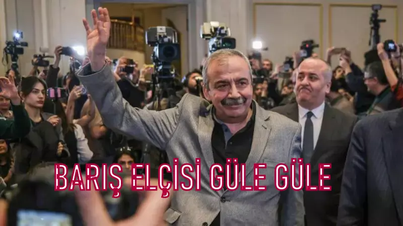 Barış Elçisi Sırrı Süreyya Önder, Hayatını Kaybetti…