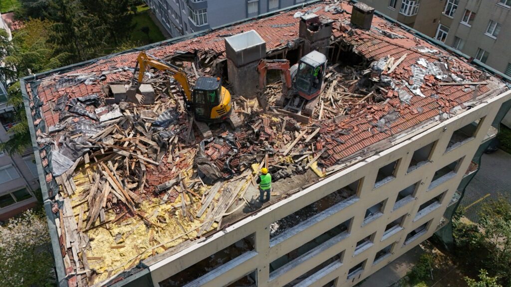 BEŞİKTAŞ BELEDİYESİ KENTSEL DÖNÜŞÜM SÜRECİNE HIZVERDİ