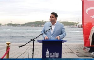 BEŞİKTAŞ BELEDİYESİ’NDEN ‘İLK ADIM’ ANMASI: RIZABAŞKAN’DAN DUYGULANDIRAN MESAJ