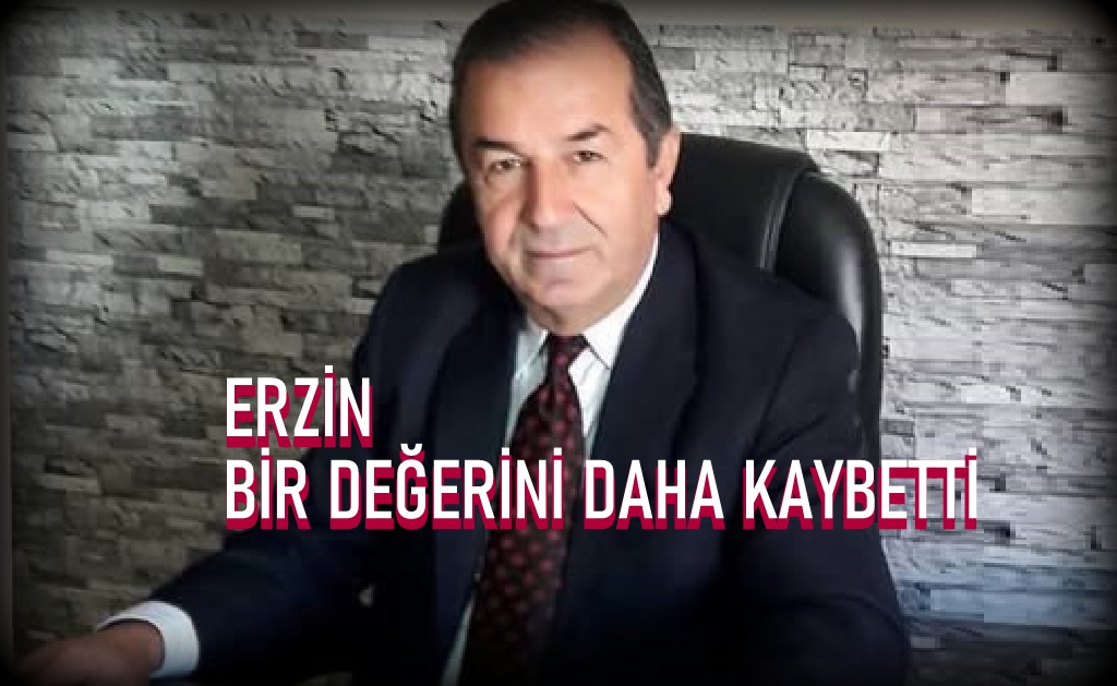Erzin’in Değerli İnsanı Hacı Süleyman Kargaoğlu’nu Kaybettik…