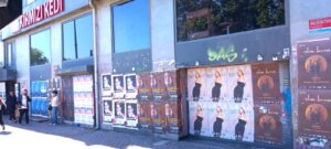 Yenilikler Gelirken Kültürümüz Kaybolmasın; Beşiktaş Çarşı’da Dijitalleşmenin Gölgesinde Bir Kültür Durağı Daha Sessizce Kapandı…