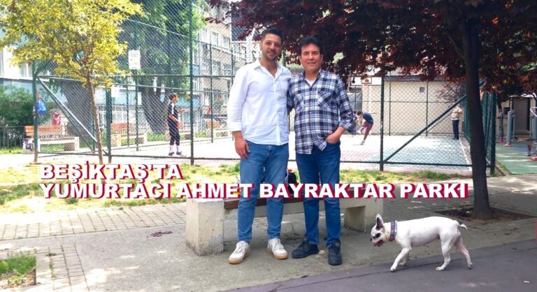 Beşiktaş’ta Neşeli Anlar: Çocuklar ve Necati’nin Köpeği Top Peşinde!..