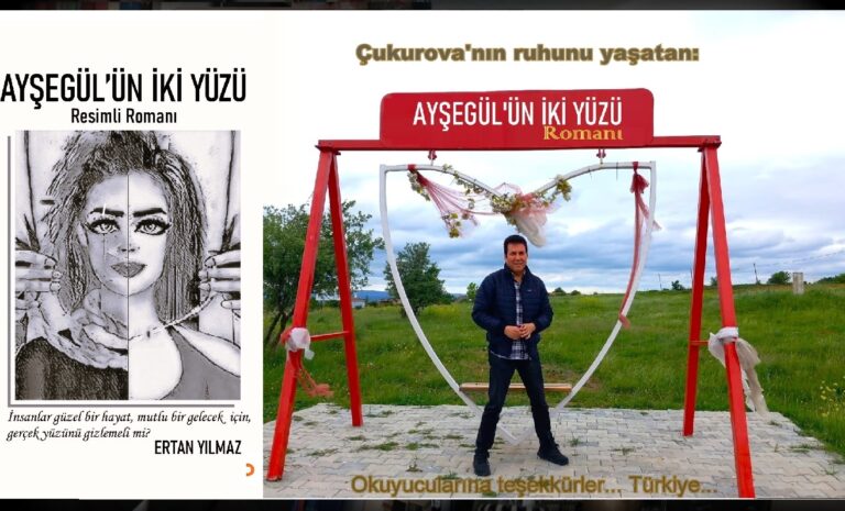 Ayşegül’ün İki Yüzü Romanı, Çukurova’nın Ruhunu Yeniden Canlandırıyor…