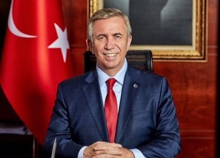 Mahsur Yavaş: Kimse Sessiz Kalacağımızı Düşünmesin, Dedi…