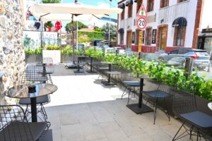 BEŞİKTAŞ BELEDİYESİ’NDEN ORTAKÖY’E YENİ BİR SOSYAL YAŞAM ALANI: KETHÜDA KAFE