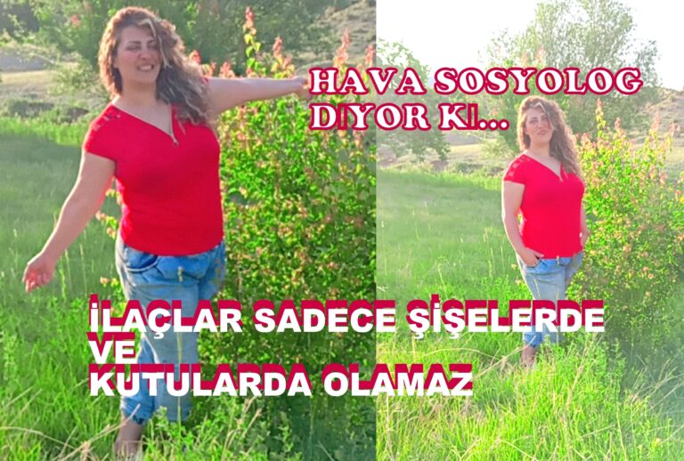 İlaçlar, sadece şişelerde veya kutularda olmaz…