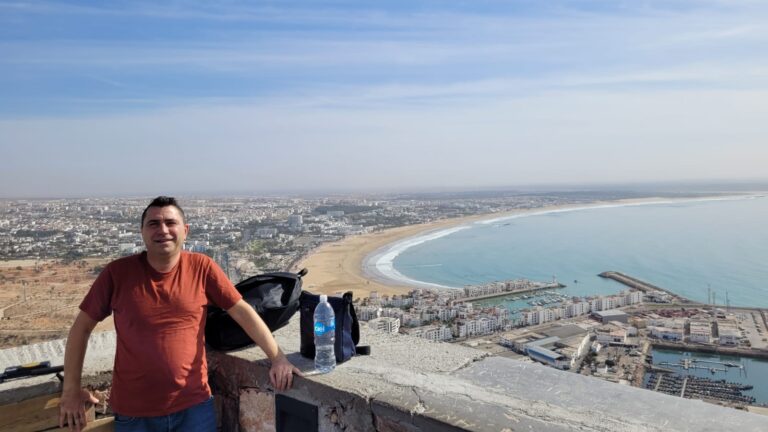 MOROCCO AGADIR GEZIMIZ