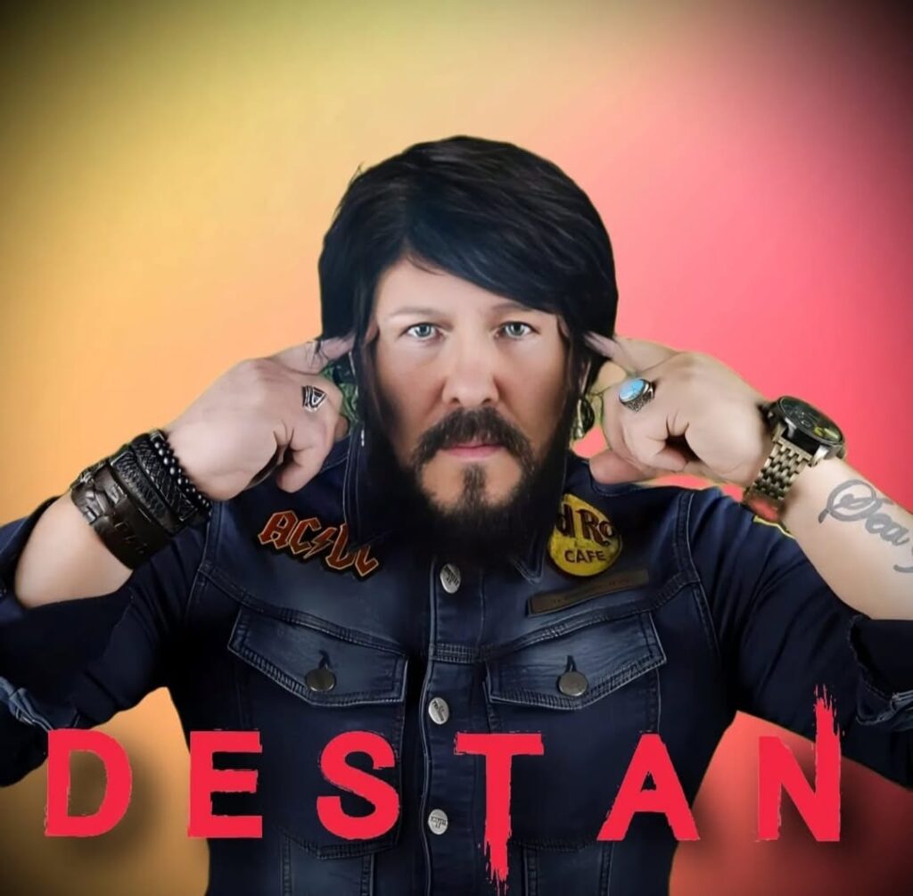 DESTANLA COK ÖZEL SÖYLESI !