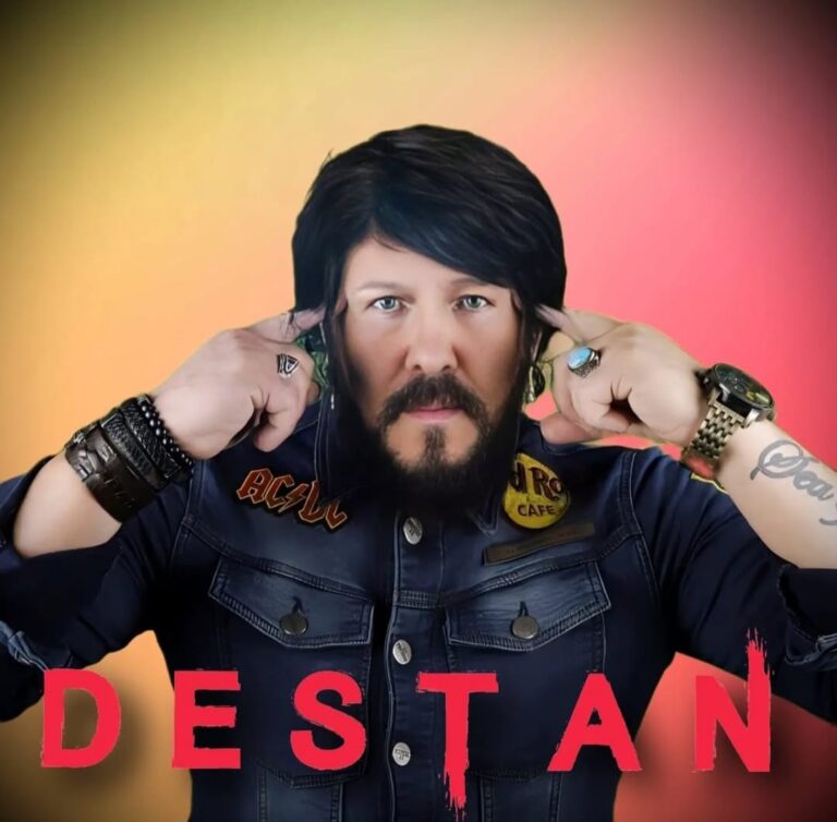 DESTANLA COK ÖZEL SÖYLESI !