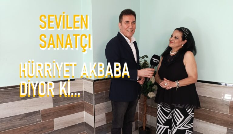 Hürriyet Akbaba: Dinleyenlere Unutulmaz Anlar Yaşatıyor…