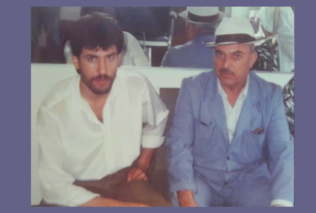 Babalar Günü’nüz Kutlu Olsun…