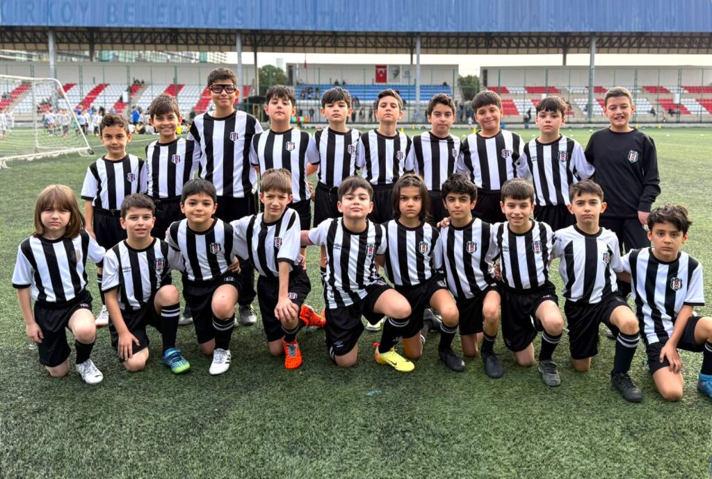 Beşiktaş’ın Eski Futbolcularından Güner Ünder: Geleceğin Yıldızlarını Yetiştiriyor…