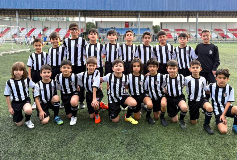 Beşiktaş’ın Eski Futbolcularından Güner Ünder: Geleceğin Yıldızlarını Yetiştiriyor…