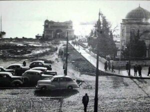 Beşiktaş iskelesi tarihi…