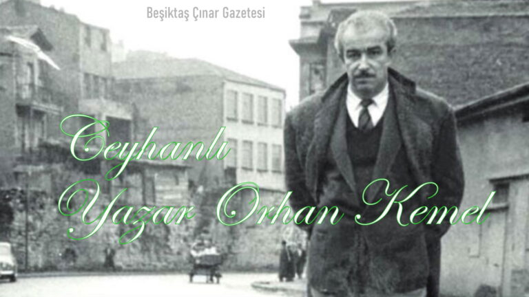 Serap Okçu, Beşiktaş Çınar TV’de Yazar Orhan Kemal’i Andı…