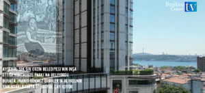 Ayşegül’ün İki Yüzü” Romanı Beşiktaş’ta 4K Drone Çekimleriyle Tanıtıldı…