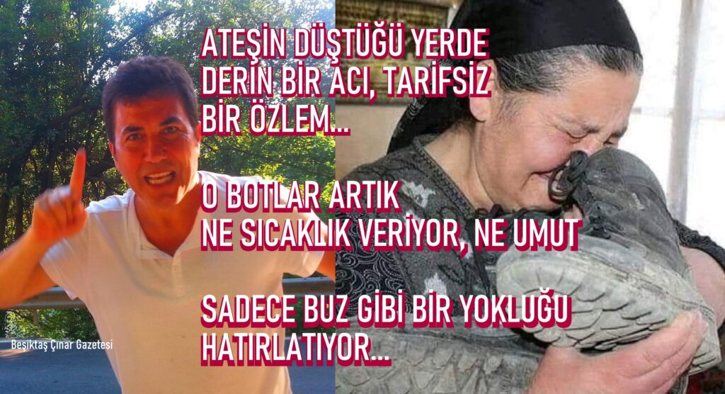 Barış mı Dediniz? Şehit Annesinin Sessiz Çığlığına Kulak Verin!