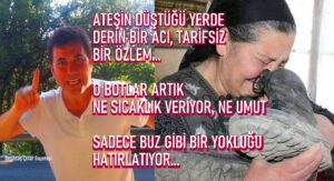 Barış mı Dediniz? Şehit Annesinin Sessiz Çığlığına Kulak Verin!