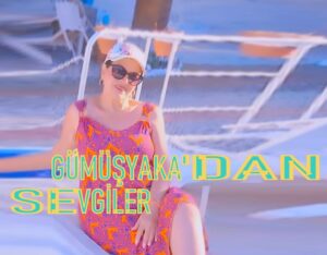 Sanat Gibi Tatil: Hürriyet Akbaba’dan Gümüşyaka’dan Sevgi Dolu Selamlar…