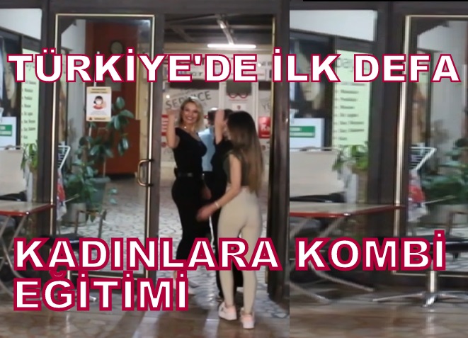 İstanbul’da Kadınlara Özel Kombi Bakım Eğitimi: Sertifika ve Yurtdışı Fırsatlarıyla Yeni Bir İmkan…