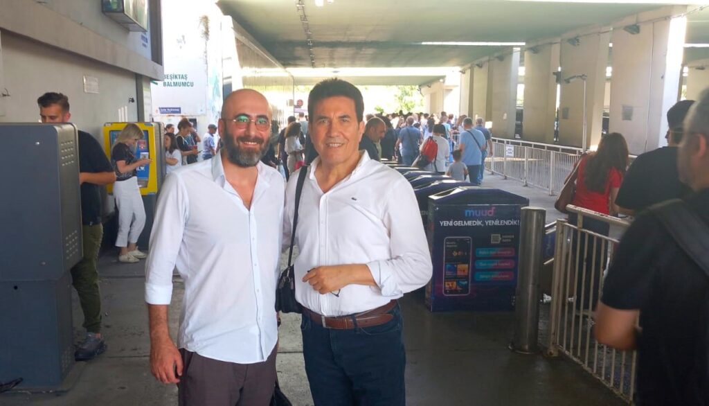 Oğuzhan Yılmaz: Global Ticaretin Sırlarını Keşfeden Bir Yolculuğa Çıkarıyor…