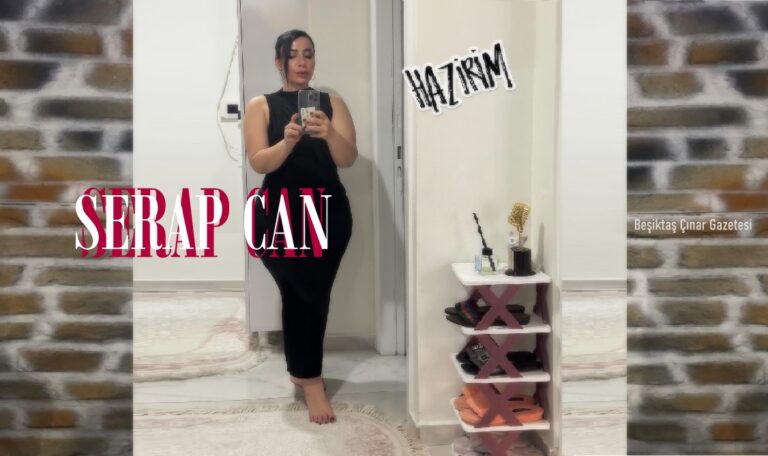 SERAP CAN: AVCILAR AMBARLI SAHİLİ BAHÇELİ SAHNE DE GÖRÜŞMEK ÜZERE