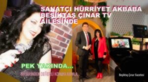 Beşiktaş Çınar TV’de Yeni Sezon Coşkusuyla Başlıyor!