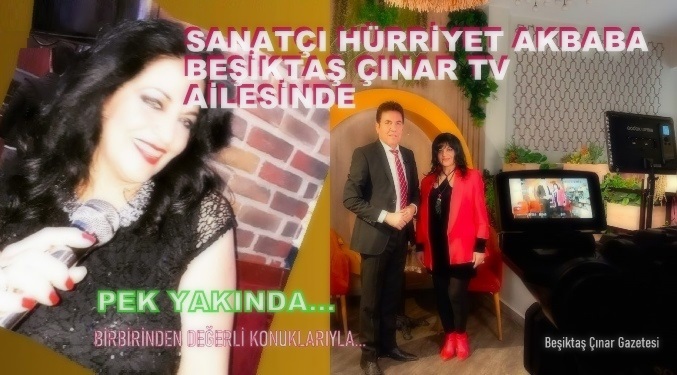 Beşiktaş Çınar TV’de Yeni Sezon Coşkusuyla Başlıyor!