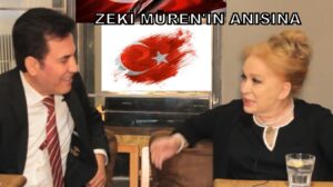 Zeki Müren’in Efsanevi Anıları, Kuaförü ve Makyajcısı Anlatıyor…