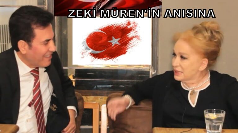 Zeki Müren’in Efsanevi Anıları, Kuaförü ve Makyajcısı Anlatıyor…