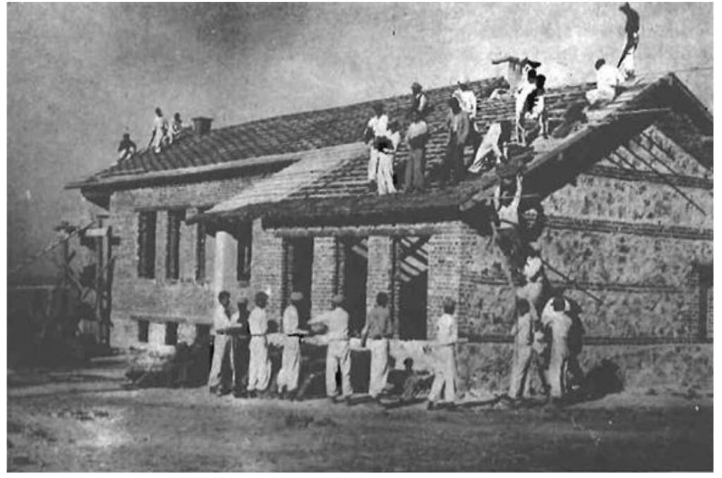 Köy Enstitüleri…