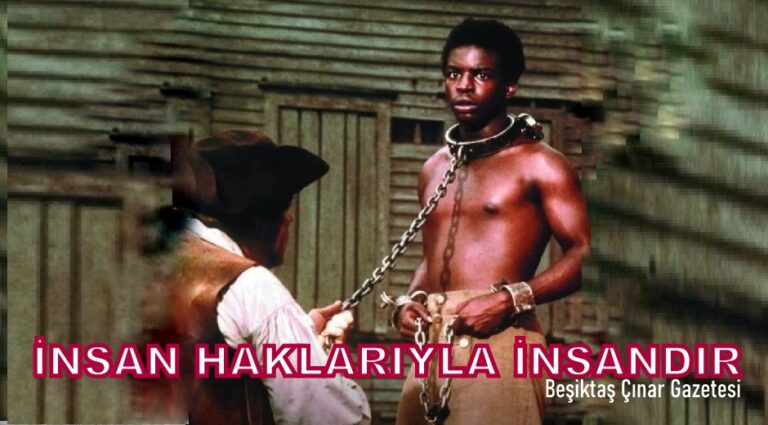 ROOTS… KÖKLER Kunta Kinte