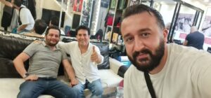 Adıyamanlı Levent Kardeşimize Teşekkür…