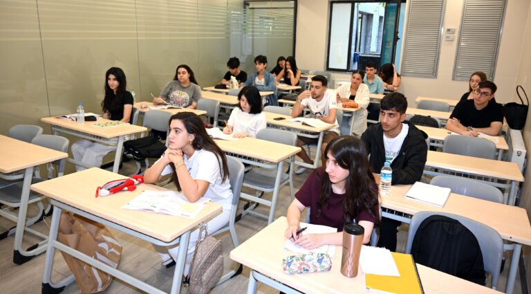 BEŞİKTAŞ AKADEMİ’DE LGS-YKS KURS KAYITLARI BAŞLADI!