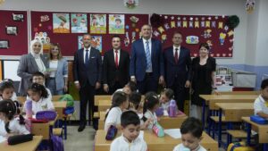 Kartal Belediyesi: 2025-2026 Eğitim Öğretim Sezonu Açılışında…