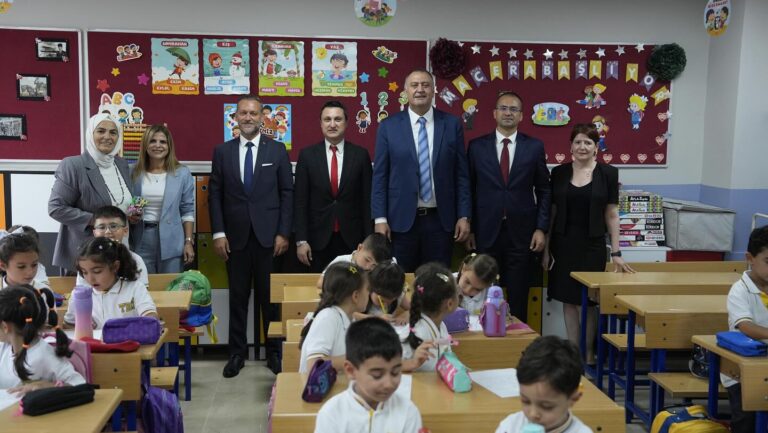 Kartal Belediyesi: 2025-2026 Eğitim Öğretim Sezonu Açılışında…