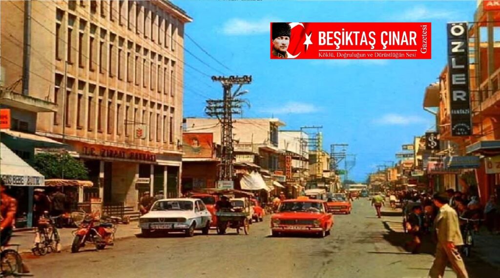 Yılı 1964, Midyat’tan Ceyhan’a Gelen Müfettiş…