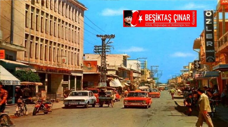 Yılı 1964, Midyat’tan Ceyhan’a Gelen Müfettiş…