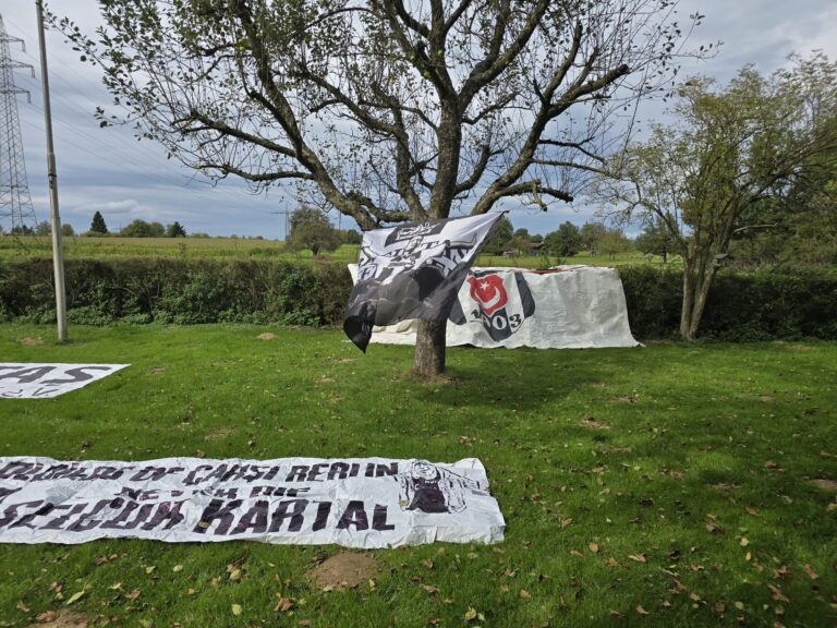 Gazeteci Murat Topcu, Yeni Bir Beşiktaş Şart!