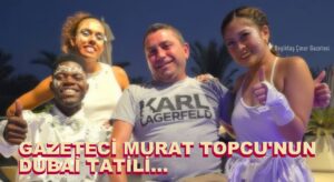 DUBAİ TATİLİMİZ!!!