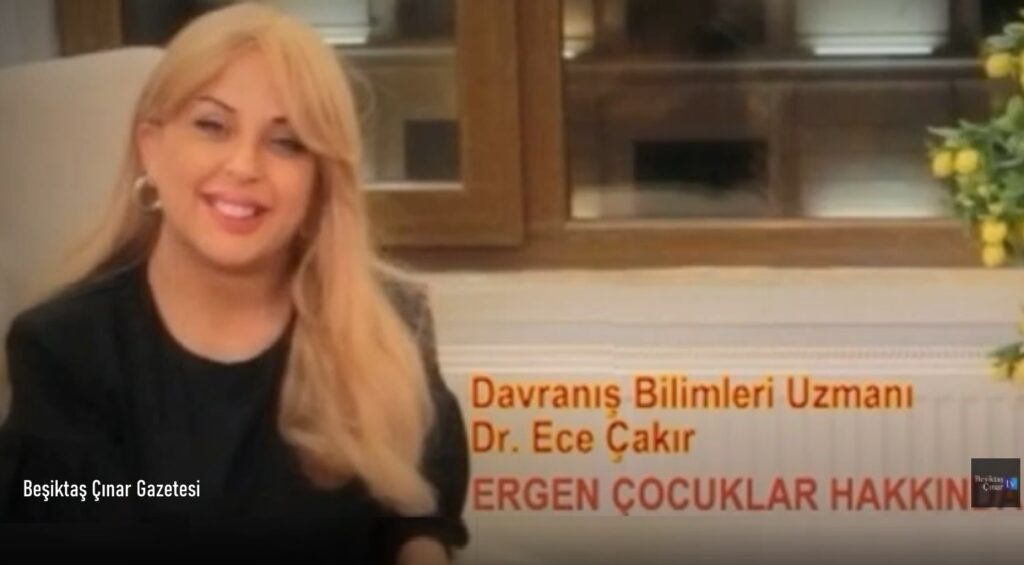 Uzman Dr. Ece Çakır, Ergen Çocuklar Hakkında Önemli Açıklamalarda Bulundu…