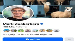 Topçu’dan Marc Zuckenberg’e videolu mesaj…