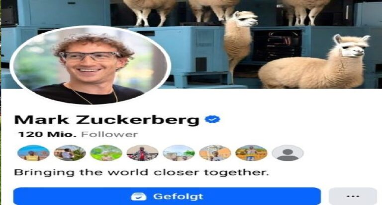Topçu’dan Marc Zuckenberg’e videolu mesaj…