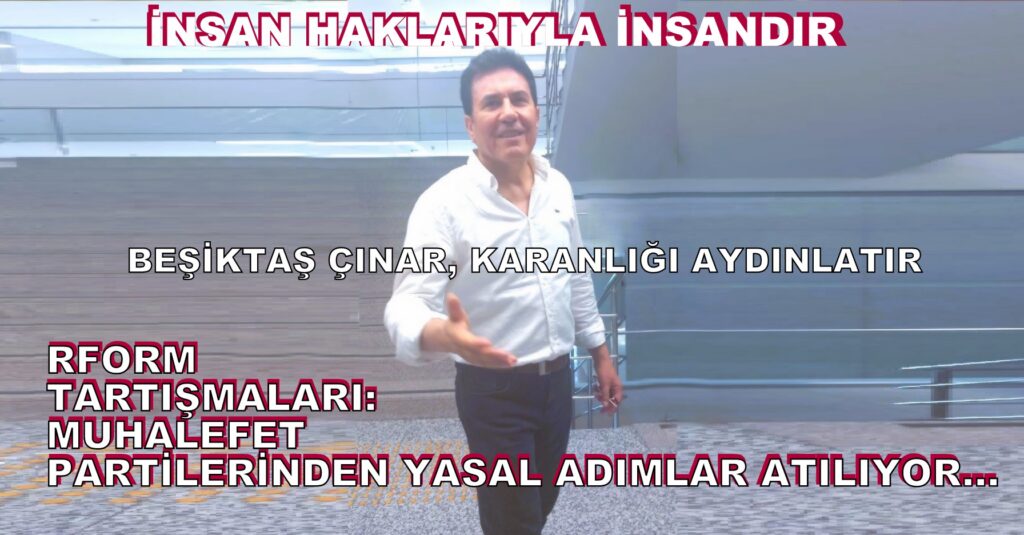 Reform Tartışmaları: Muhalefet Partilerinden Yasal Adımlar Atılıyor…