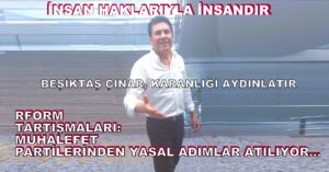 Reform Tartışmaları: Muhalefet Partilerinden Yasal Adımlar Atılıyor…